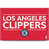 NBA Los Angeles Clippers Standard Red Dell XPS Skin